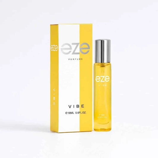 Eze Vibe Perfume 18ml Long Lasting Premium Fragrance for Women
