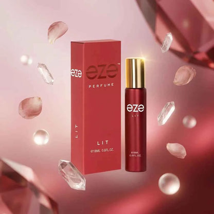 Eze Lit Perfume 18ml Long Lasting Premium Fragrance for Women