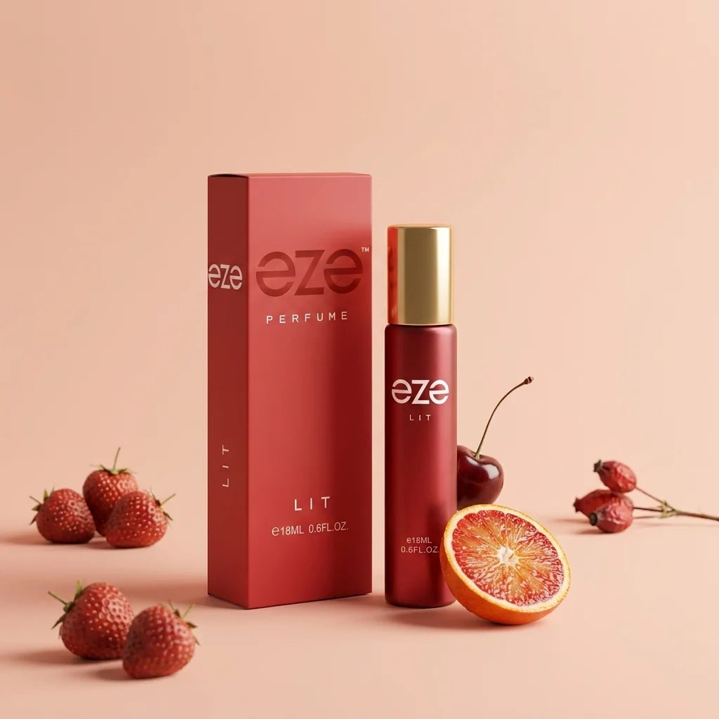 eze lit perfume 18ml long lasting premium fragrance for women