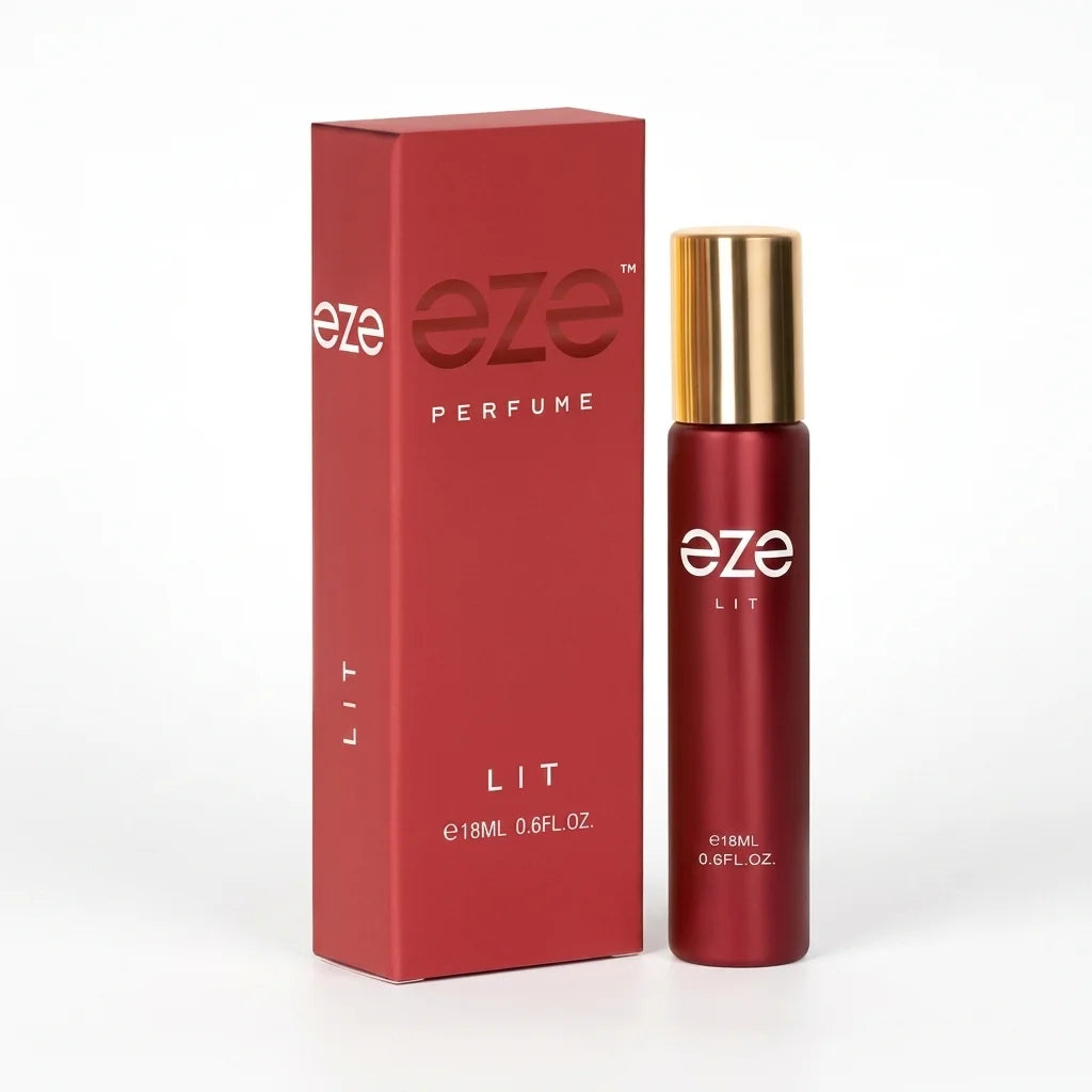 eze lit perfume 18ml long lasting premium fragrance for women