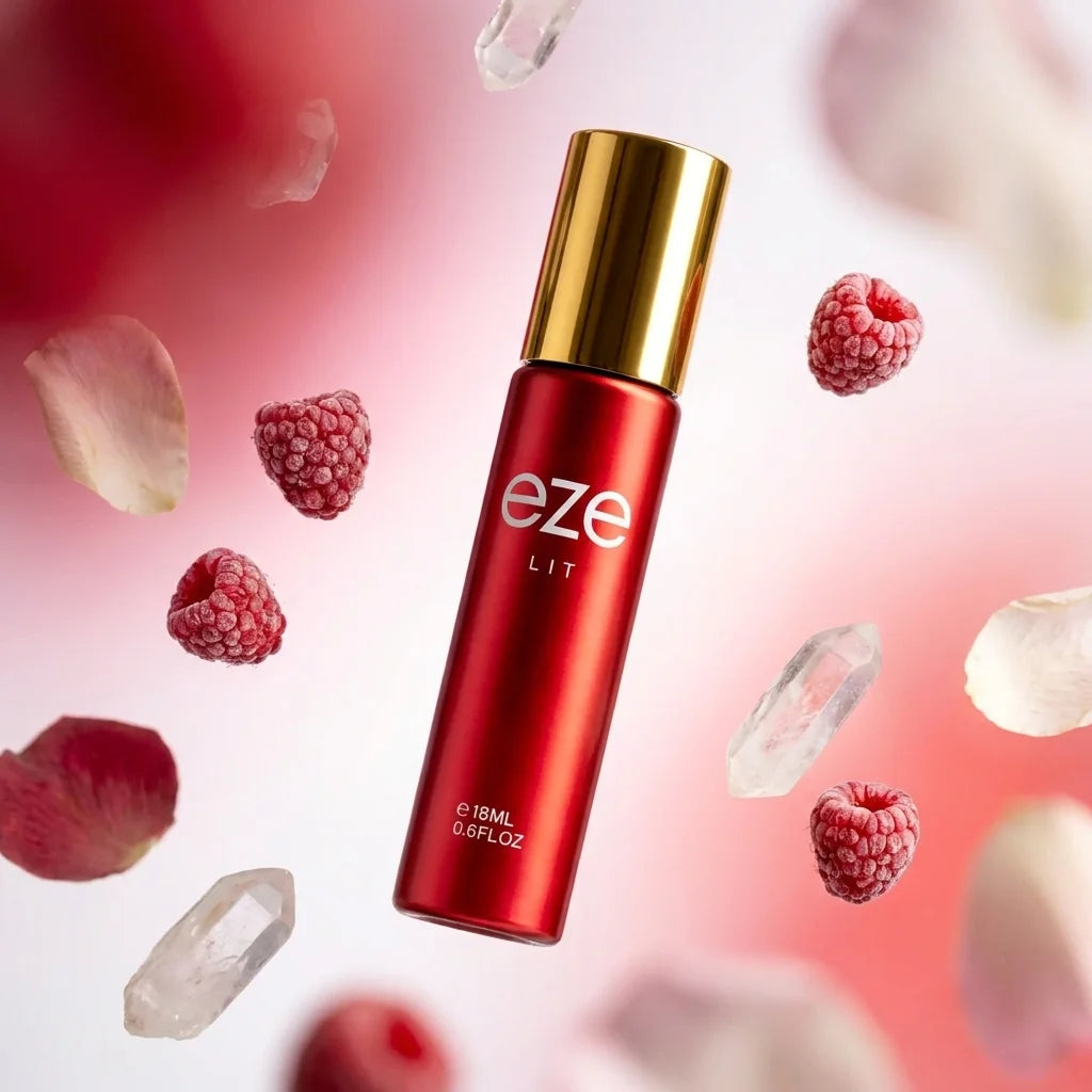 eze lit perfume 18ml long lasting premium fragrance for women