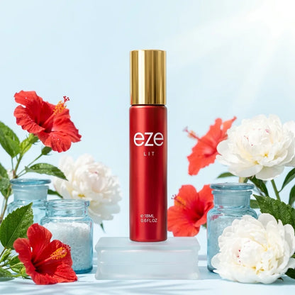 Eze Lit Perfume 18ml Long Lasting Premium Fragrance for Women