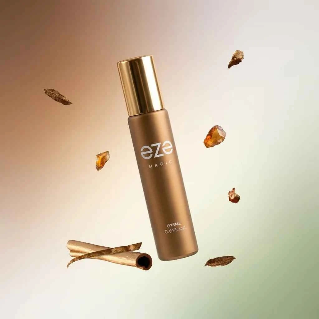 Eze Magic Perfume 18ml Long Lasting Luxury Fragrance for Women