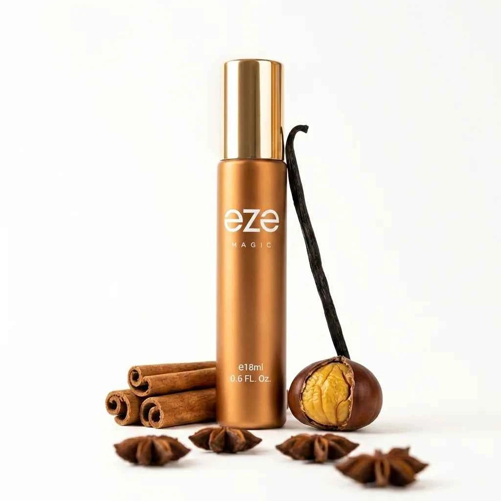 Eze Magic Perfume 18ml Long Lasting Luxury Fragrance for Women