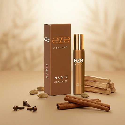 Eze Magic Perfume 18ml Long Lasting Luxury Fragrance for Women