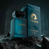 Freed Marina Bae Eau De Parfum: Elevate Your Essence with Luxury Aquatic Floral Notes