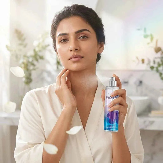 Layer'r Wottagirl Mystic Island Perfumed Body Splash for Women 135ml Long Lasting Fragrance Mist