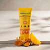 Mamaearth Vitamin C Sunscreen SPF 50 - Daily Glow with Broad Spectrum Protection