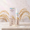 Transform Your Skin Overnight with Mamaearth Rice Night Cream 50g | Brightening & Hydrating Face Cream