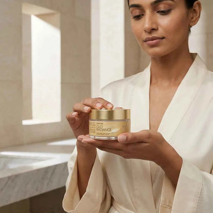 Ozone Glo Radiance Renewing Day Cream | Daily Brightening & Moisturizing Face Cream for All Skin Types