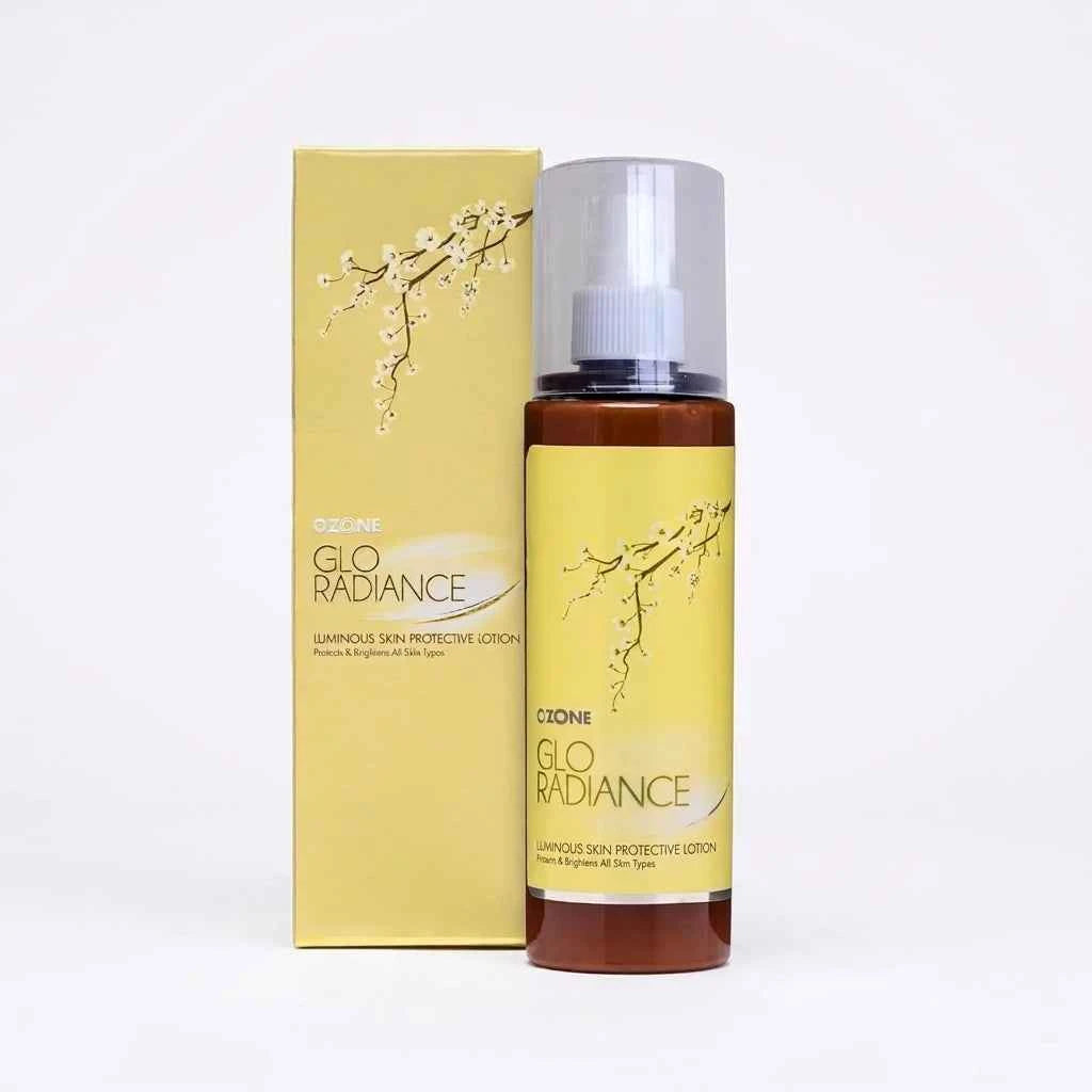 Ozone Glo Radiance Luminous Skin Protective Lotion | Brightening & Skin Protection Lotion for All Skin Types