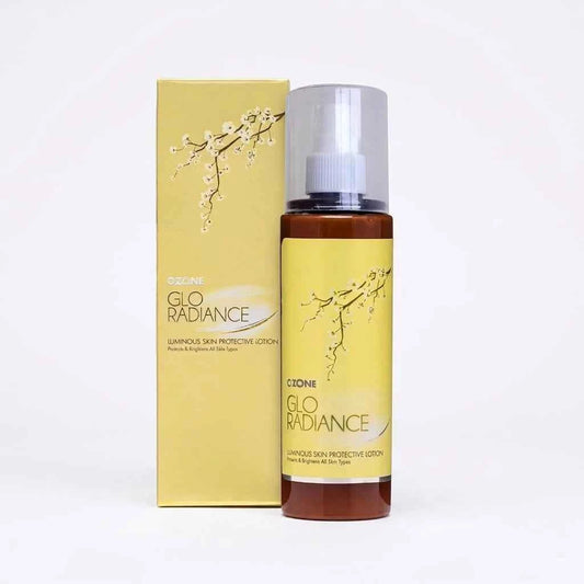 Ozone Glo Radiance Luminous Skin Protective Lotion | Brightening & Skin Protection Lotion for All Skin Types - GEHNA OFFICIAL