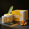 Instant Radiance Facial Bleach Cream with Aloe Vera & Turmeric – Ozone Instant Glo Bleach Cream