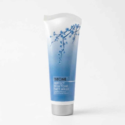 Ozone Perfect Skin Tone Face Wash 100ml | Daily Brightening Face Wash for Even Looking Skin Tone