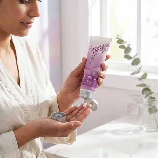 Ozone Youth Restoring Face Wash 100ml | Anti Ageing Face Wash for Youthful, Fresh & Radiant Skin - GEHNA OFFICIAL