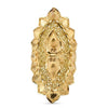 Elevate Your Style with Our Gold Plated Geometric Statement Ring for Women