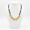 Elegant Floral Gold Plated Mangalsutra for Timeless Style