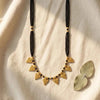 Elegant Gold Plated Mangalsutra Necklace: Elevate Your Traditional Style