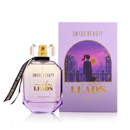 Swiss Beauty Eau De Parfum - The Leads 100ml: Elevate Your Scent Experience