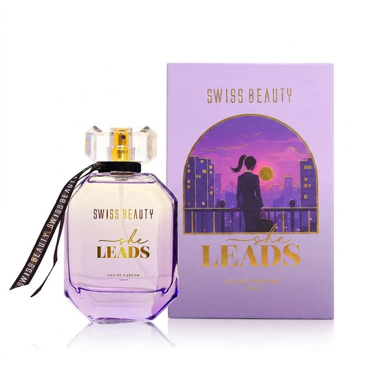 Swiss Beauty Eau De Parfum - The Leads 100ml: Elevate Your Scent Experience
