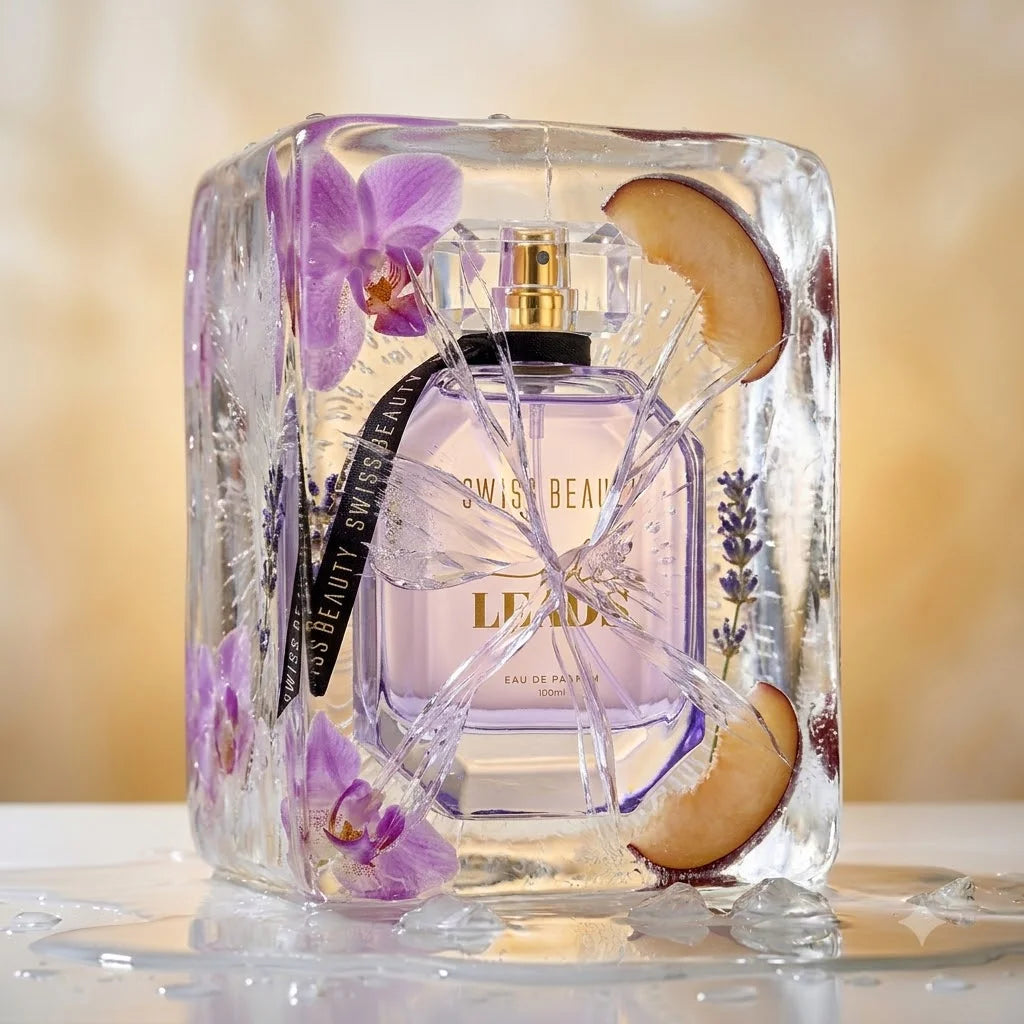 swiss beauty eau de parfum - the leads 100ml: elevate your scent experience
