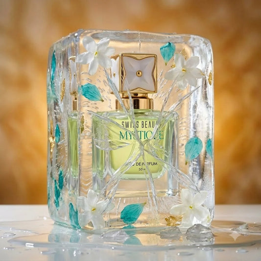 Elevate Your Senses with Swiss Beauty Mystique Eau De Parfum - 50ml