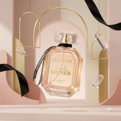 Swiss Beauty The Shines Eau De Parfum 100ml