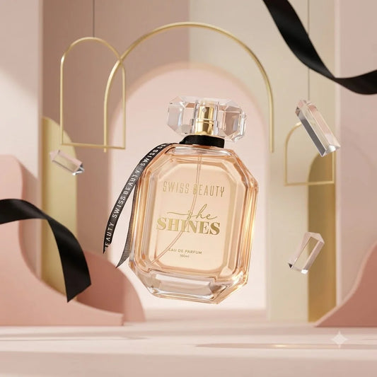 Swiss Beauty The Shines Eau De Parfum 100ml