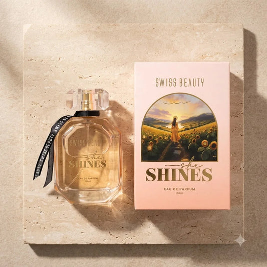 Swiss Beauty The Shines Eau De Parfum 100ml